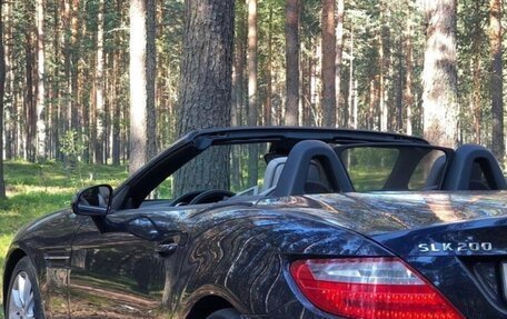Mercedes-Benz SLK-Класс, 2012 год, 2 800 000 рублей, 2 фотография