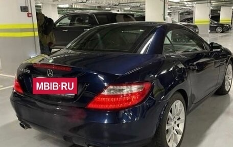 Mercedes-Benz SLK-Класс, 2012 год, 2 800 000 рублей, 7 фотография