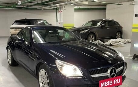 Mercedes-Benz SLK-Класс, 2012 год, 2 800 000 рублей, 8 фотография