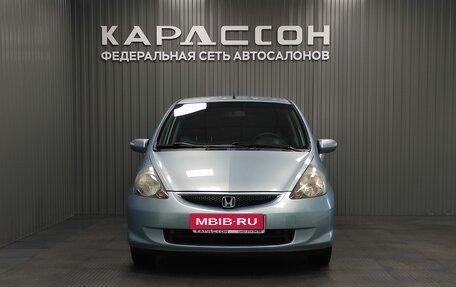 Honda Jazz I рестайлинг, 2005 год, 650 000 рублей, 3 фотография