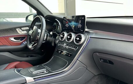 Mercedes-Benz GLC Coupe, 2021 год, 6 299 000 рублей, 13 фотография