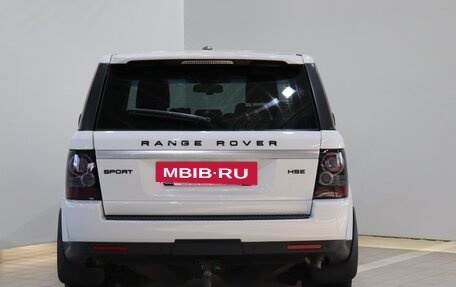 Land Rover Range Rover Sport I рестайлинг, 2012 год, 2 500 000 рублей, 6 фотография