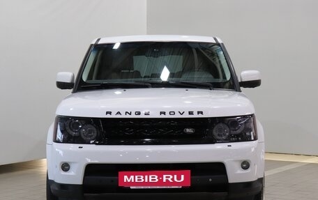 Land Rover Range Rover Sport I рестайлинг, 2012 год, 2 500 000 рублей, 2 фотография