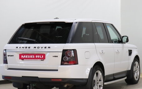 Land Rover Range Rover Sport I рестайлинг, 2012 год, 2 500 000 рублей, 5 фотография