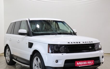 Land Rover Range Rover Sport I рестайлинг, 2012 год, 2 500 000 рублей, 3 фотография
