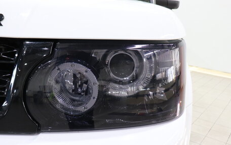 Land Rover Range Rover Sport I рестайлинг, 2012 год, 2 500 000 рублей, 11 фотография