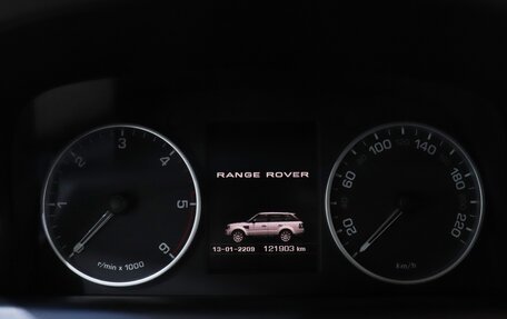 Land Rover Range Rover Sport I рестайлинг, 2012 год, 2 500 000 рублей, 13 фотография