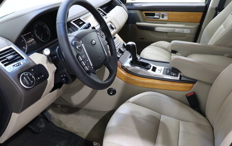 Land Rover Range Rover Sport I рестайлинг, 2012 год, 2 500 000 рублей, 17 фотография