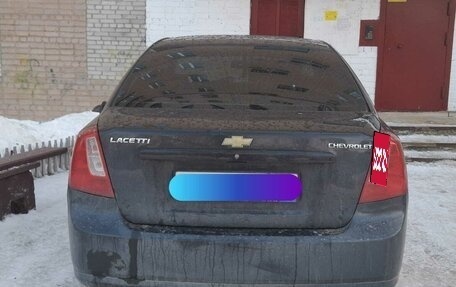 Chevrolet Lacetti, 2008 год, 470 000 рублей, 3 фотография