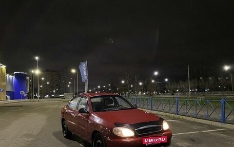 Chevrolet Lanos I, 2006 год, 150 000 рублей, 4 фотография