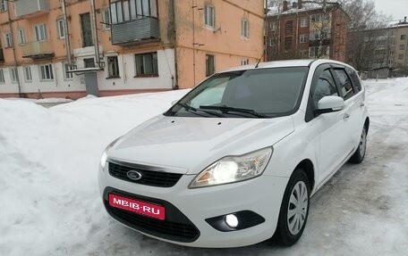 Ford Focus II рестайлинг, 2011 год, 595 000 рублей, 1 фотография