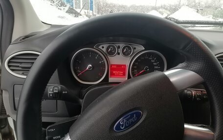 Ford Focus II рестайлинг, 2011 год, 595 000 рублей, 4 фотография