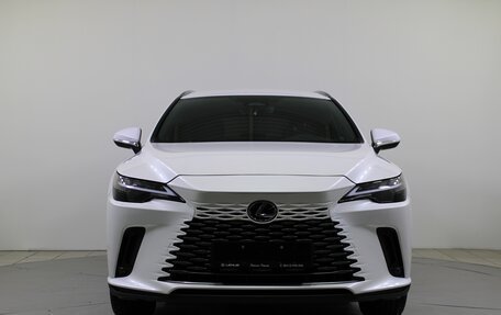 Lexus RX IV рестайлинг, 2023 год, 11 800 000 рублей, 2 фотография