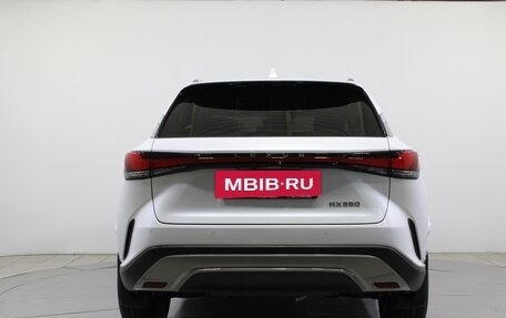 Lexus RX IV рестайлинг, 2023 год, 11 800 000 рублей, 6 фотография