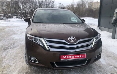 Toyota Venza I, 2013 год, 2 700 000 рублей, 1 фотография