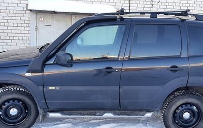 Chevrolet Niva I рестайлинг, 2018 год, 800 000 рублей, 1 фотография