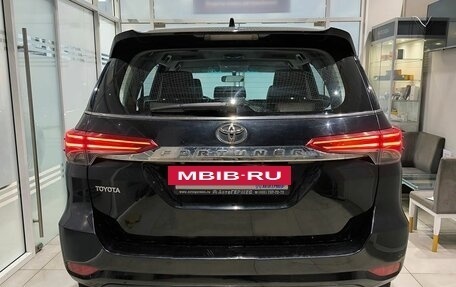Toyota Fortuner II, 2017 год, 3 540 000 рублей, 3 фотография