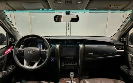 Toyota Fortuner II, 2017 год, 3 540 000 рублей, 5 фотография