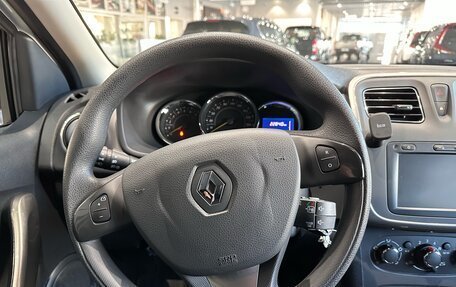 Renault Sandero II рестайлинг, 2017 год, 1 430 000 рублей, 26 фотография