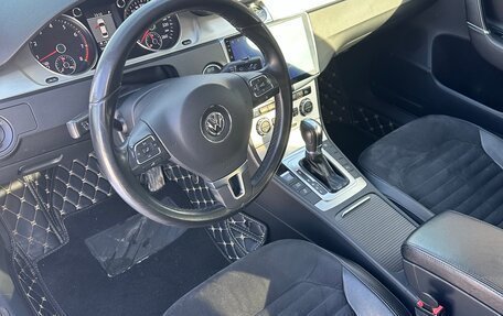 Volkswagen Passat B7, 2013 год, 1 890 000 рублей, 9 фотография