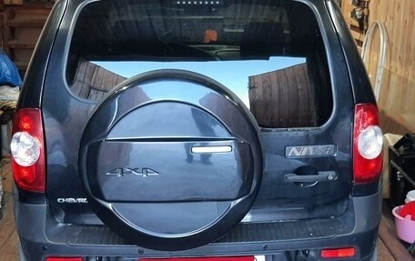 Chevrolet Niva I рестайлинг, 2018 год, 800 000 рублей, 13 фотография