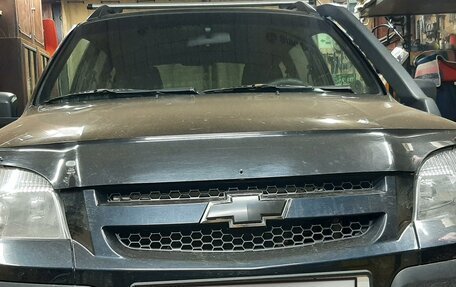 Chevrolet Niva I рестайлинг, 2018 год, 800 000 рублей, 19 фотография