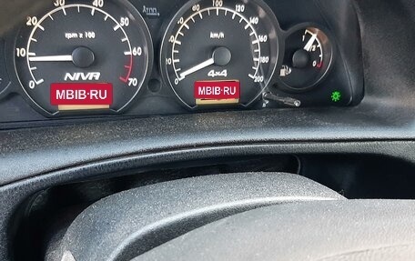 Chevrolet Niva I рестайлинг, 2018 год, 800 000 рублей, 18 фотография