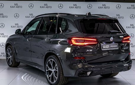 BMW X5, 2022 год, 15 290 000 рублей, 6 фотография