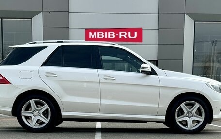 Mercedes-Benz M-Класс, 2013 год, 3 499 000 рублей, 4 фотография