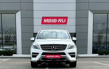Mercedes-Benz M-Класс, 2013 год, 3 499 000 рублей, 2 фотография