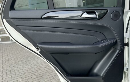 Mercedes-Benz M-Класс, 2013 год, 3 499 000 рублей, 9 фотография