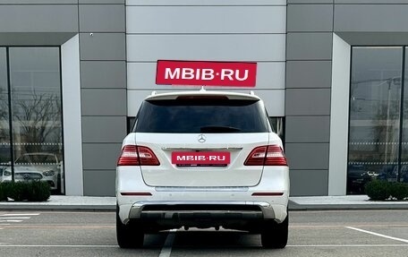 Mercedes-Benz M-Класс, 2013 год, 3 499 000 рублей, 5 фотография