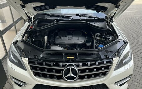 Mercedes-Benz M-Класс, 2013 год, 3 499 000 рублей, 18 фотография
