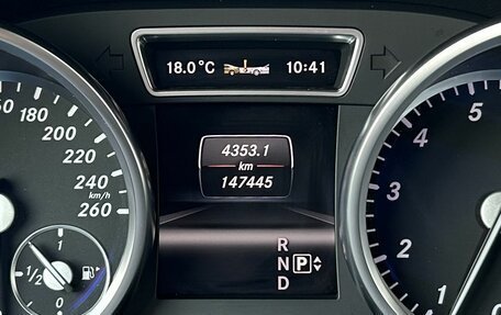 Mercedes-Benz M-Класс, 2013 год, 3 499 000 рублей, 16 фотография