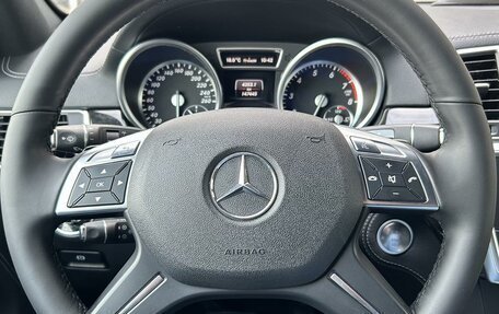Mercedes-Benz M-Класс, 2013 год, 3 499 000 рублей, 15 фотография