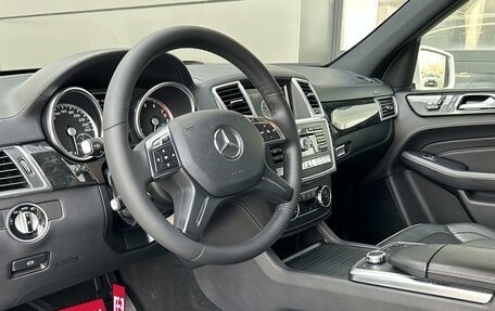 Mercedes-Benz M-Класс, 2013 год, 3 499 000 рублей, 11 фотография