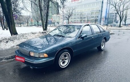 Chevrolet Caprice IV, 1994 год, 860 000 рублей, 3 фотография