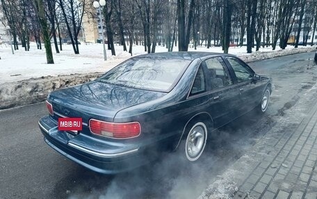 Chevrolet Caprice IV, 1994 год, 860 000 рублей, 7 фотография
