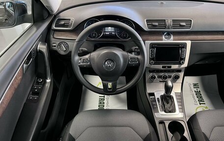 Volkswagen Passat B7, 2014 год, 1 195 000 рублей, 11 фотография