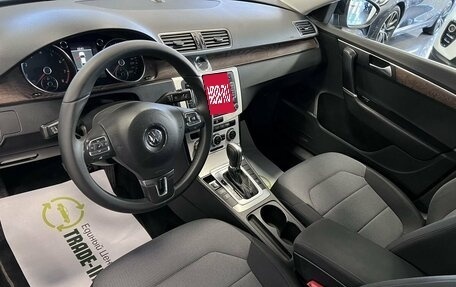 Volkswagen Passat B7, 2014 год, 1 195 000 рублей, 8 фотография