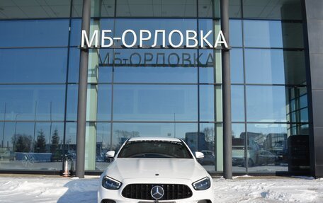 Mercedes-Benz E-Класс, 2021 год, 5 170 000 рублей, 3 фотография