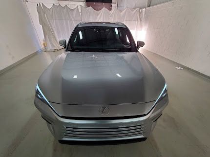 Lexus TX, 2023 год, 12 000 000 рублей, 2 фотография