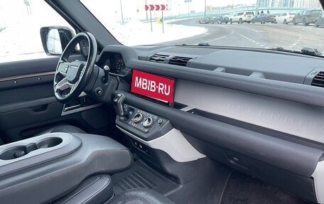 Land Rover Defender II, 2020 год, 6 700 000 рублей, 6 фотография