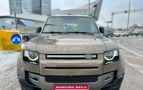 Land Rover Defender II, 2020 год, 6 700 000 рублей, 2 фотография