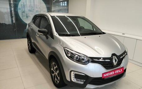 Renault Kaptur I рестайлинг, 2021 год, 1 775 000 рублей, 3 фотография