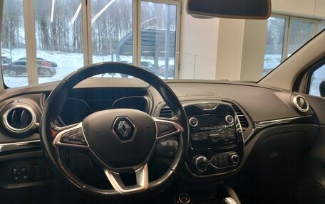 Renault Kaptur I рестайлинг, 2021 год, 1 775 000 рублей, 11 фотография