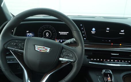 Cadillac Escalade V, 2022 год, 15 986 500 рублей, 18 фотография
