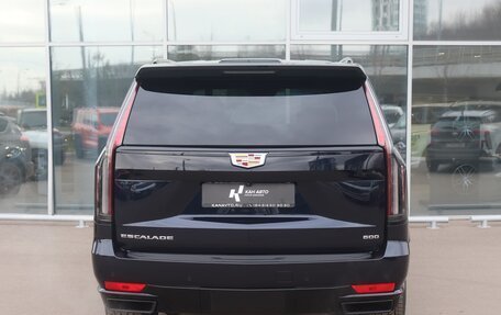 Cadillac Escalade V, 2022 год, 15 986 500 рублей, 12 фотография