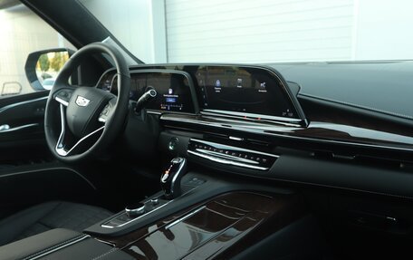 Cadillac Escalade V, 2022 год, 15 986 500 рублей, 21 фотография