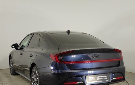 Hyundai Sonata VIII, 2022 год, 3 199 000 рублей, 7 фотография